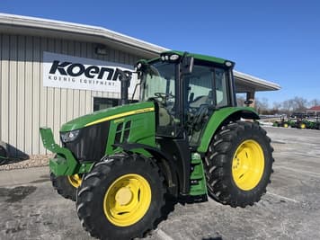 Main image John Deere 6120M